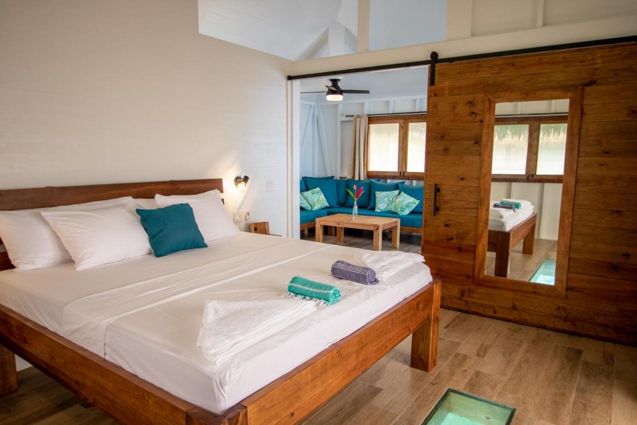 Sol Bungalows بوكاس تاون المظهر الخارجي الصورة
