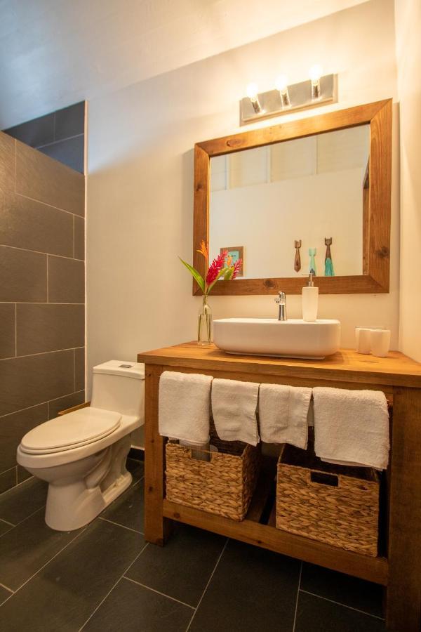 Sol Bungalows بوكاس تاون المظهر الخارجي الصورة