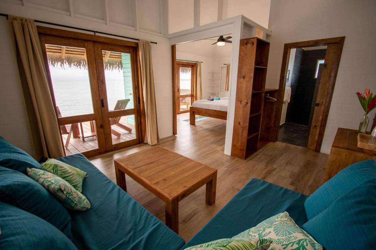 Sol Bungalows بوكاس تاون المظهر الخارجي الصورة