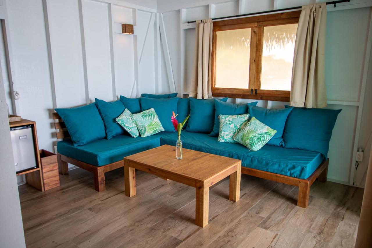 Sol Bungalows بوكاس تاون المظهر الخارجي الصورة