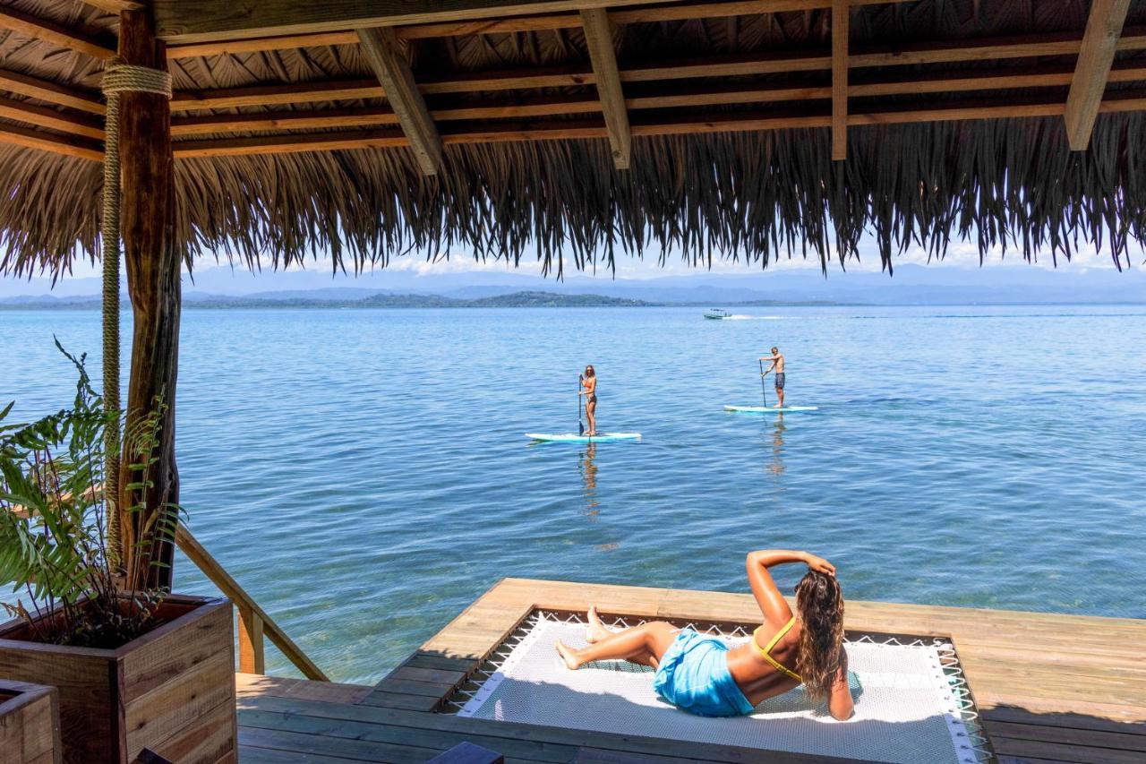Sol Bungalows بوكاس تاون المظهر الخارجي الصورة