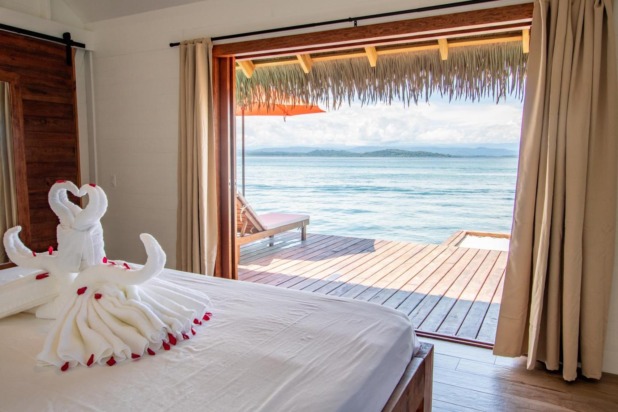 Sol Bungalows بوكاس تاون المظهر الخارجي الصورة