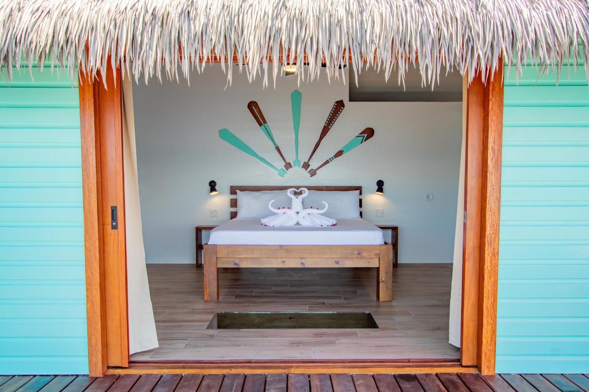 Sol Bungalows بوكاس تاون المظهر الخارجي الصورة