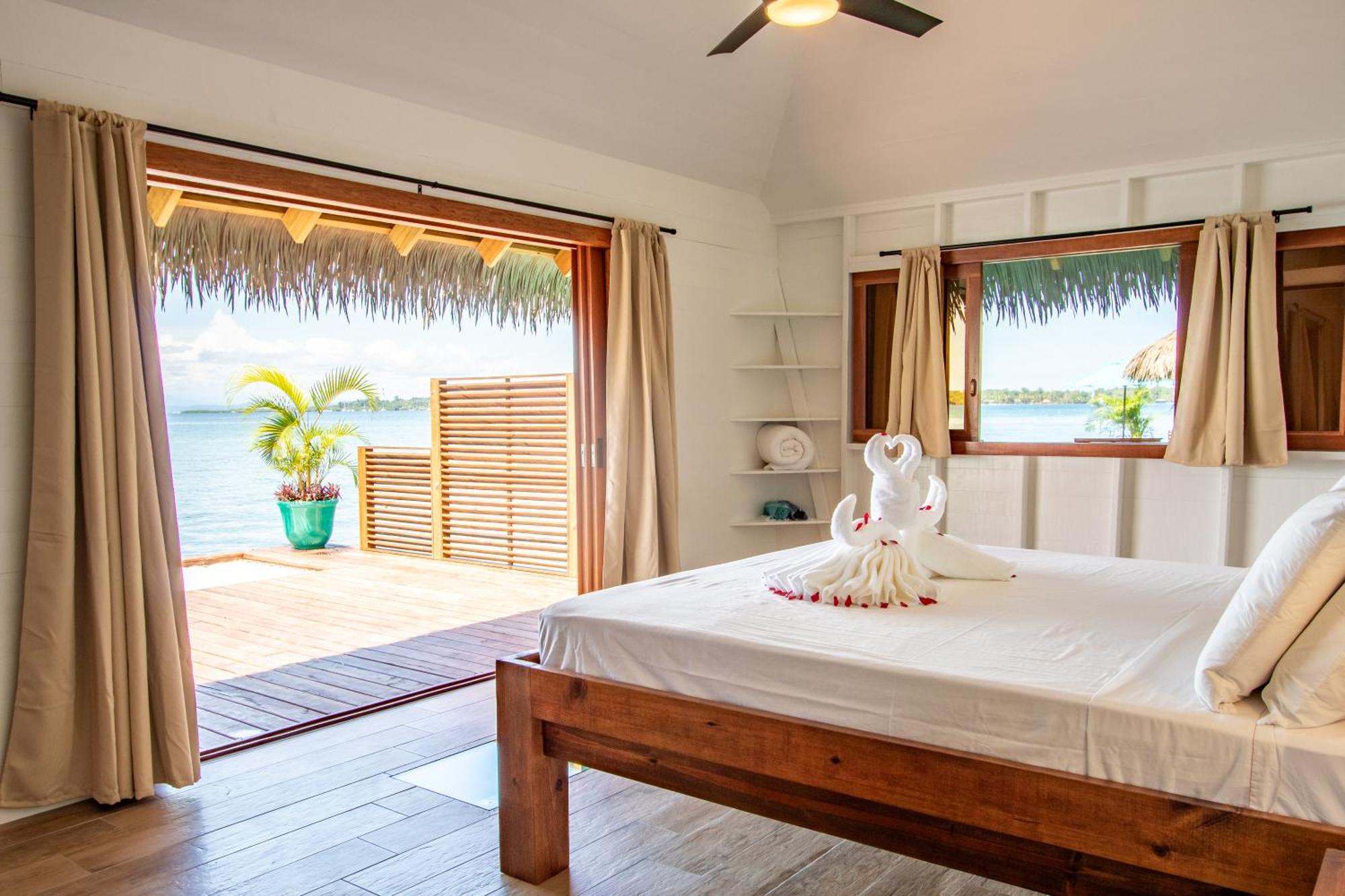 Sol Bungalows بوكاس تاون المظهر الخارجي الصورة
